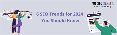 6 SEO Trends for 2024 You Should Know .